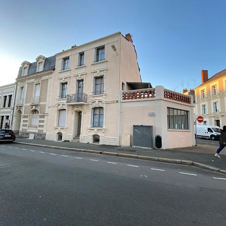 Appartements Rue Sarret Xxl Angers Zewnętrze zdjęcie