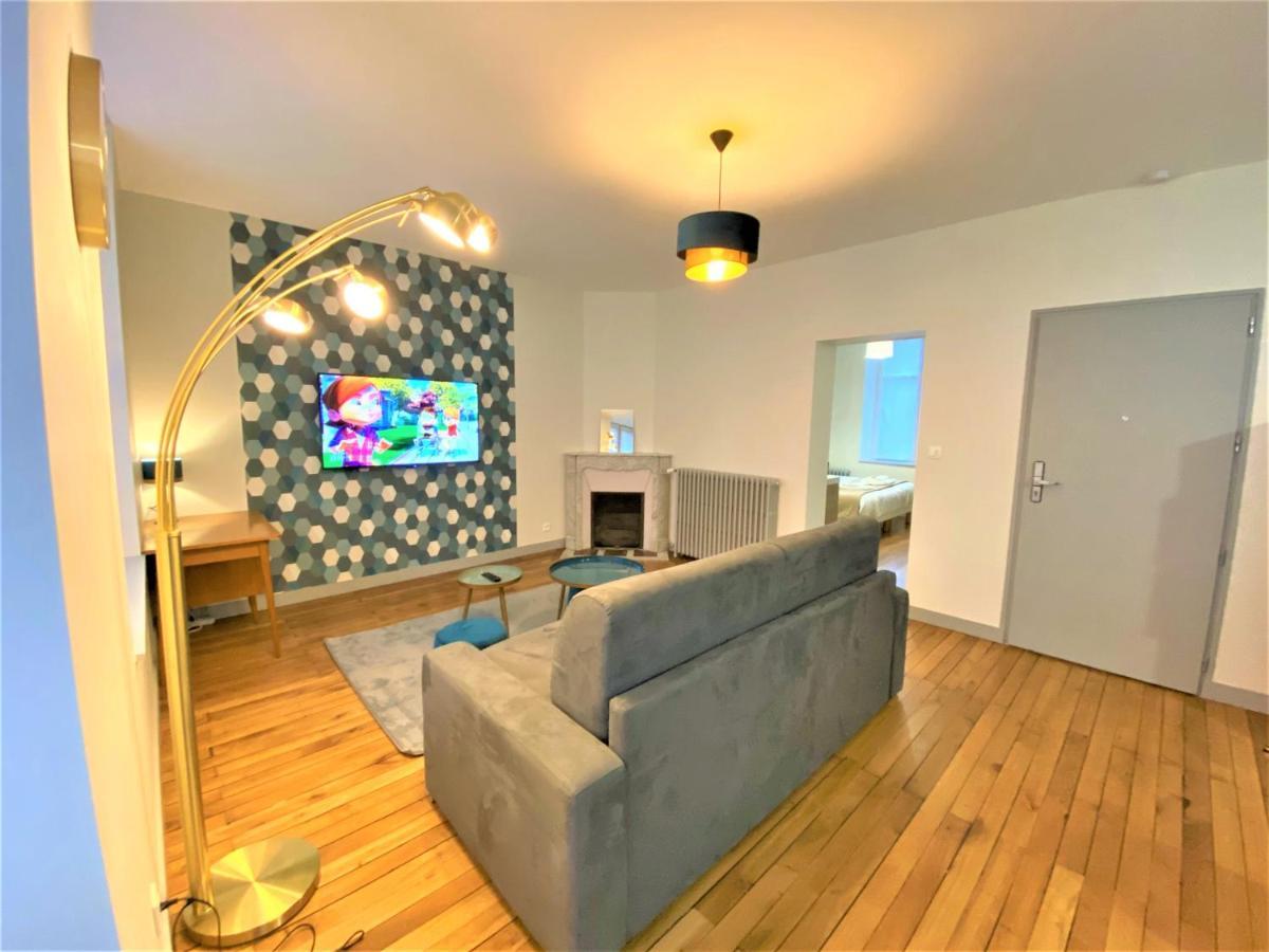 Appartements Rue Sarret Xxl Angers Zewnętrze zdjęcie