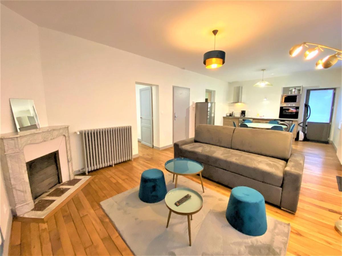 Appartements Rue Sarret Xxl Angers Zewnętrze zdjęcie