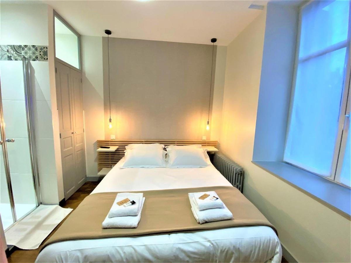 Appartements Rue Sarret Xxl Angers Zewnętrze zdjęcie