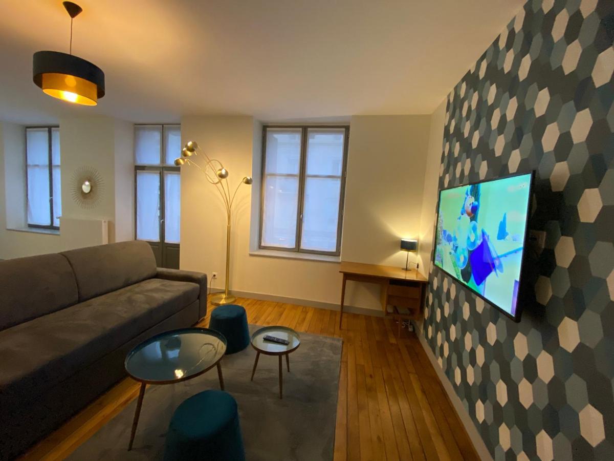 Appartements Rue Sarret Xxl Angers Zewnętrze zdjęcie