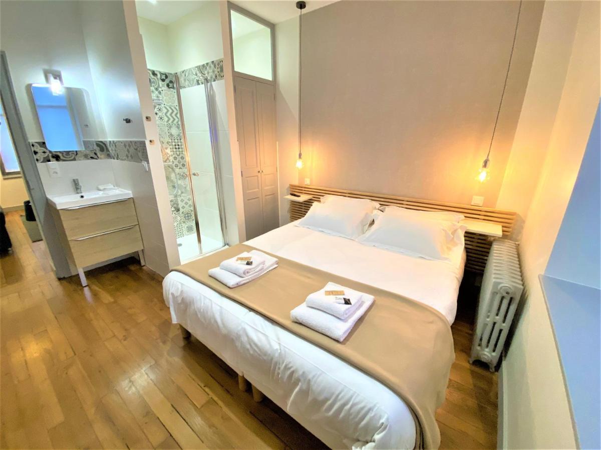 Appartements Rue Sarret Xxl Angers Zewnętrze zdjęcie