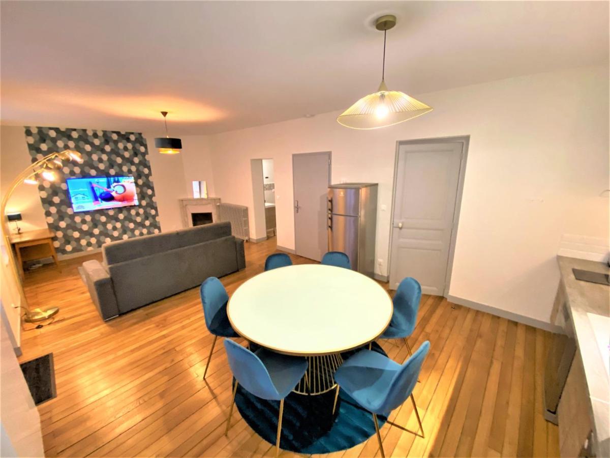 Appartements Rue Sarret Xxl Angers Zewnętrze zdjęcie