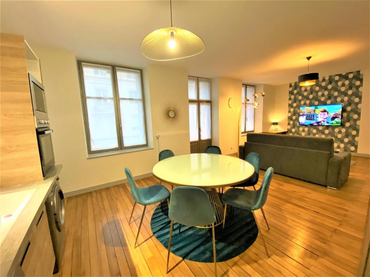 Appartements Rue Sarret Xxl Angers Zewnętrze zdjęcie