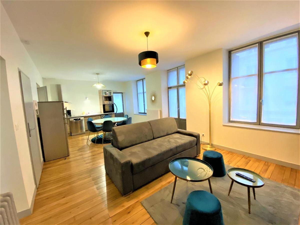 Appartements Rue Sarret Xxl Angers Zewnętrze zdjęcie