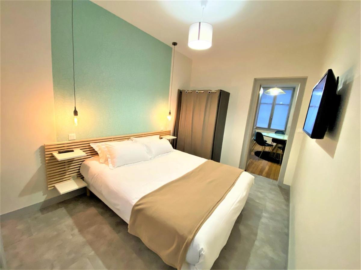 Appartements Rue Sarret Xxl Angers Zewnętrze zdjęcie