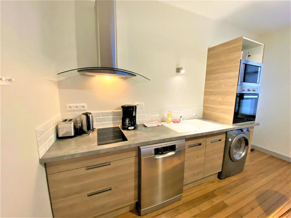 Appartements Rue Sarret Xxl Angers Zewnętrze zdjęcie