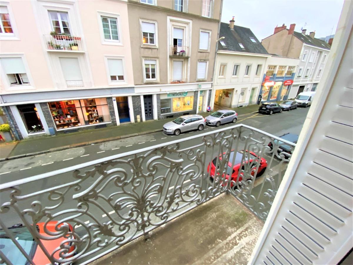 Appartements Rue Sarret Xxl Angers Zewnętrze zdjęcie