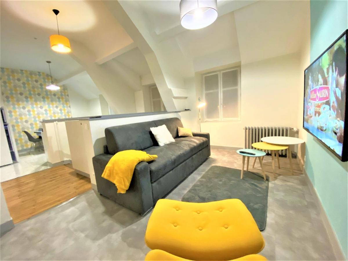 Appartements Rue Sarret Xxl Angers Zewnętrze zdjęcie