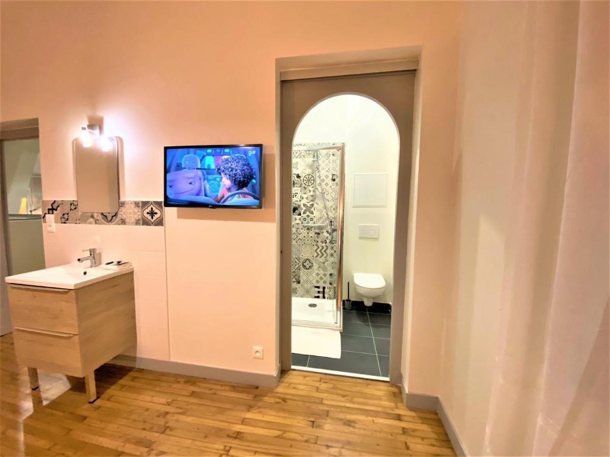 Appartements Rue Sarret Xxl Angers Zewnętrze zdjęcie