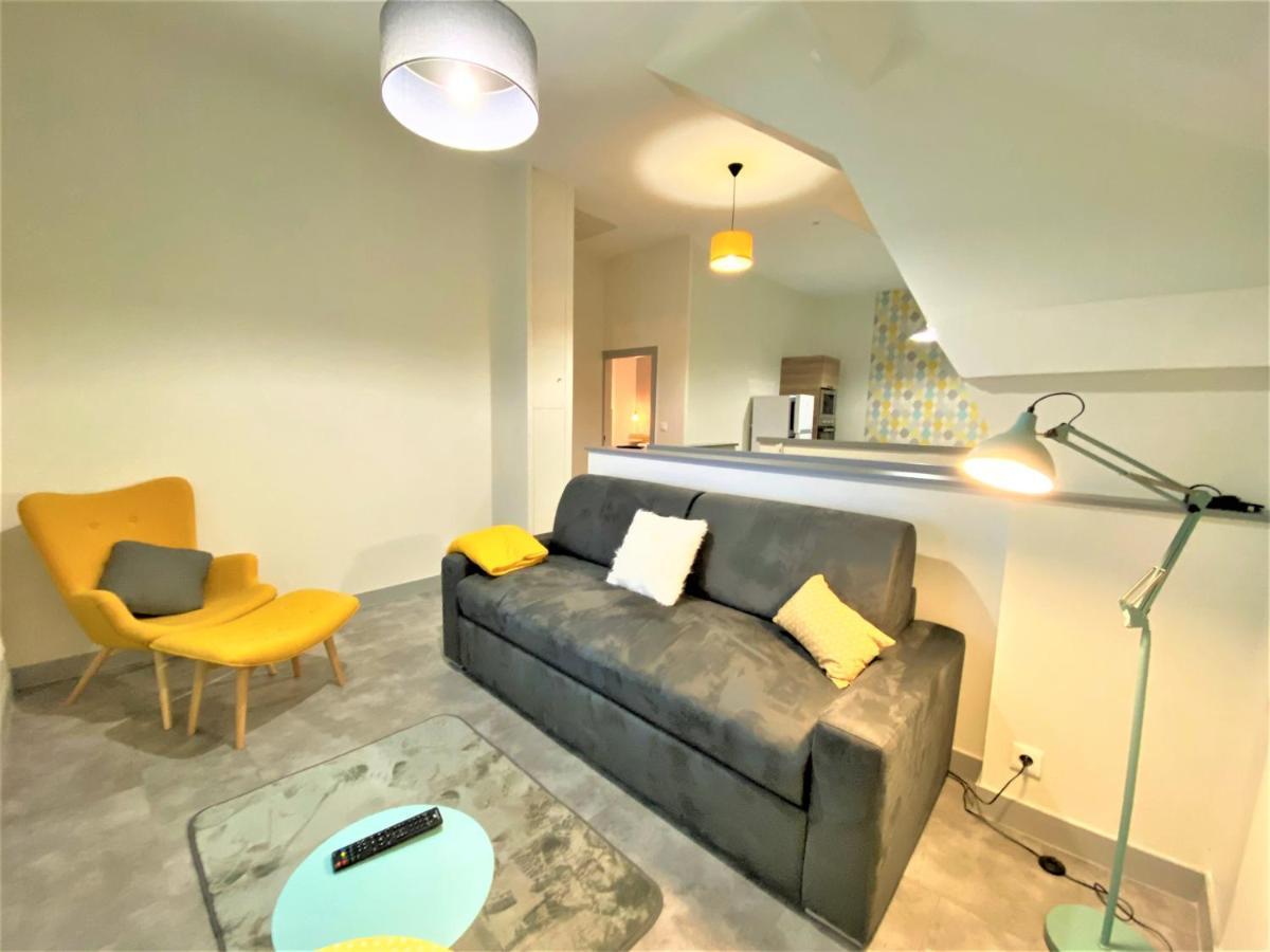 Appartements Rue Sarret Xxl Angers Zewnętrze zdjęcie