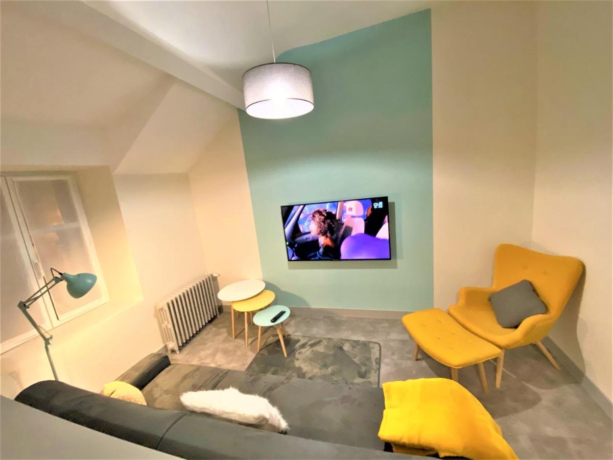 Appartements Rue Sarret Xxl Angers Zewnętrze zdjęcie