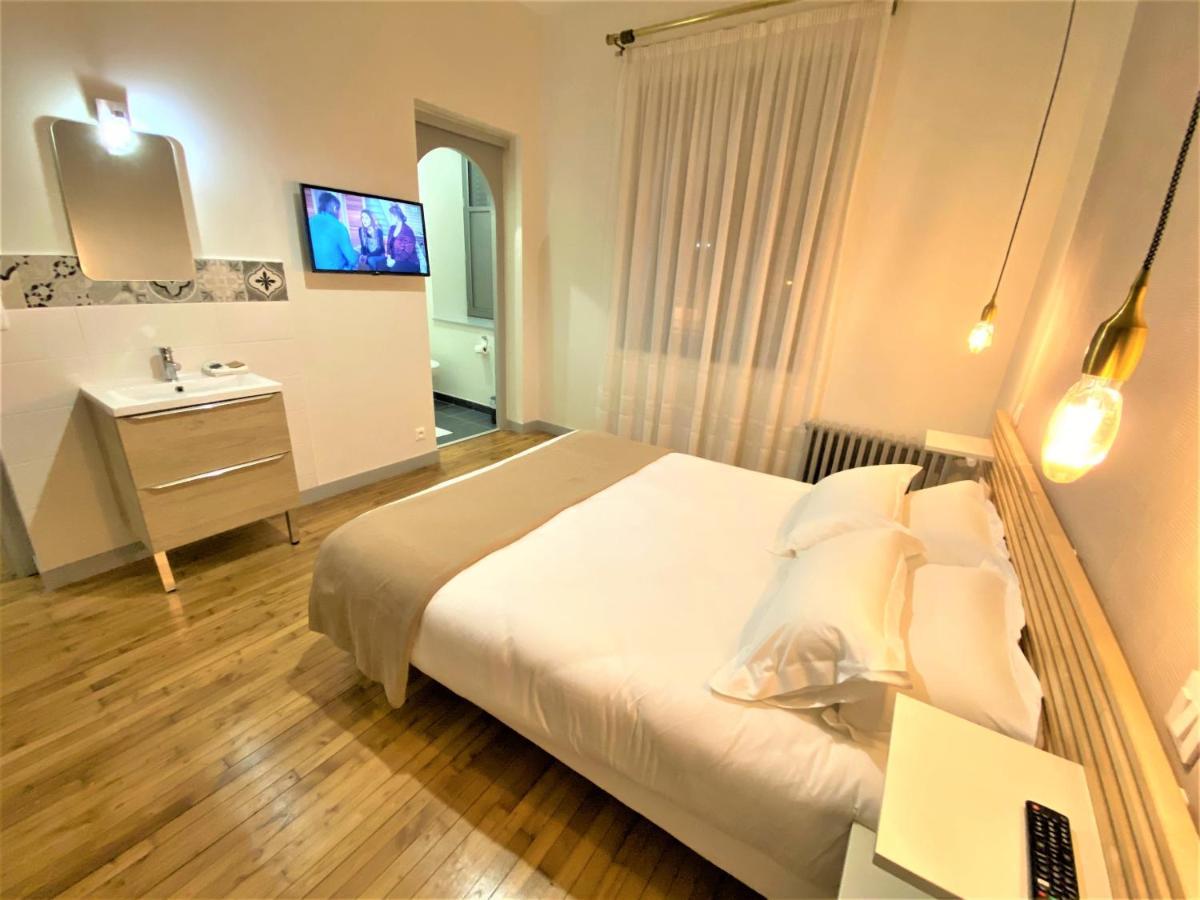 Appartements Rue Sarret Xxl Angers Zewnętrze zdjęcie