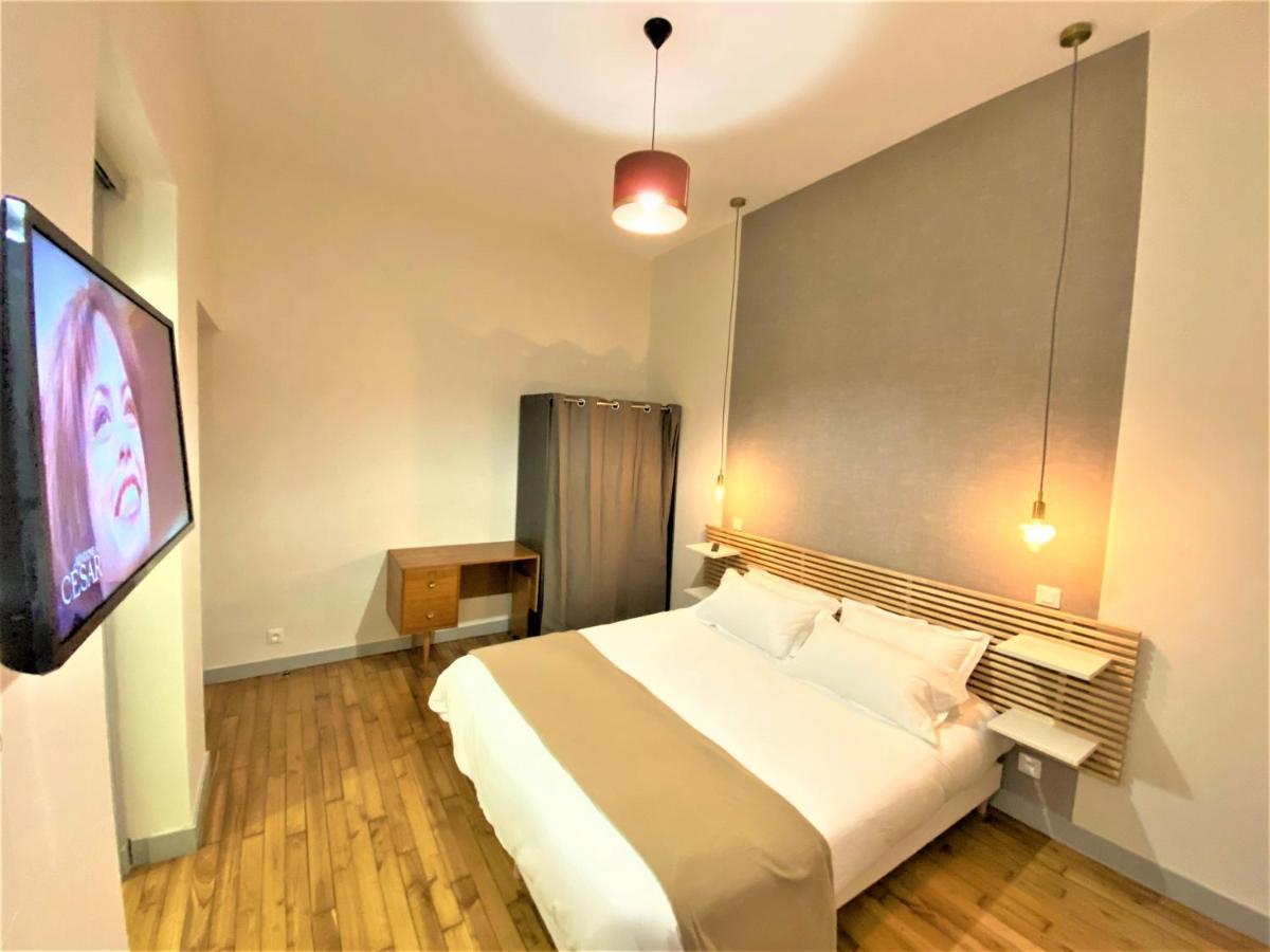 Appartements Rue Sarret Xxl Angers Zewnętrze zdjęcie