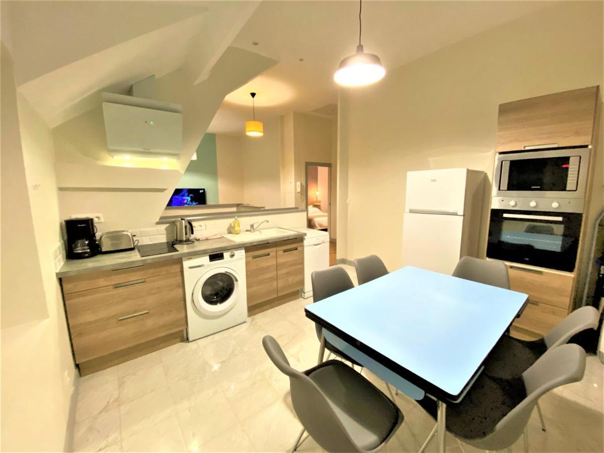 Appartements Rue Sarret Xxl Angers Zewnętrze zdjęcie