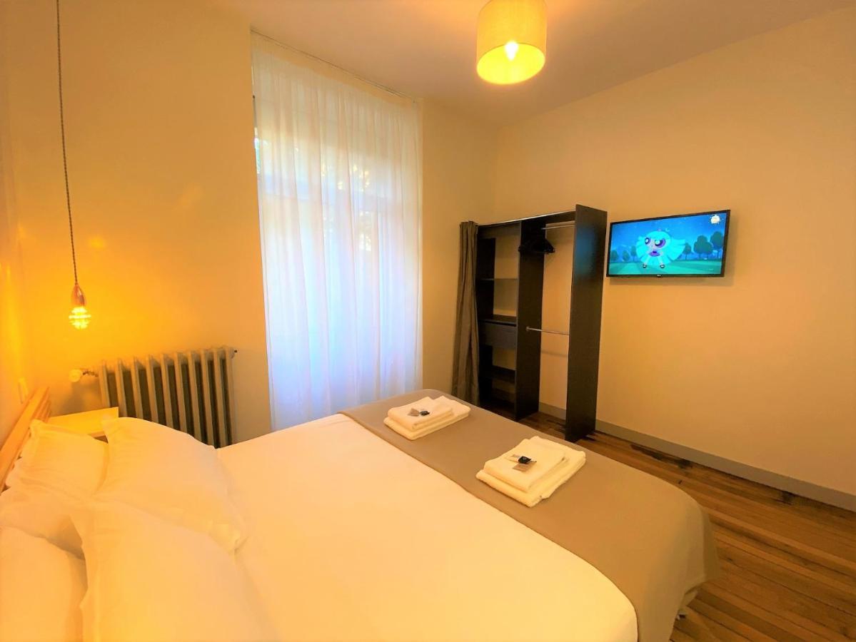Appartements Rue Sarret Xxl Angers Zewnętrze zdjęcie