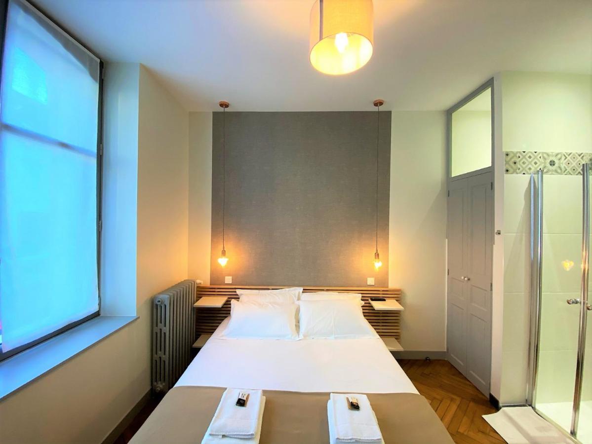 Appartements Rue Sarret Xxl Angers Zewnętrze zdjęcie