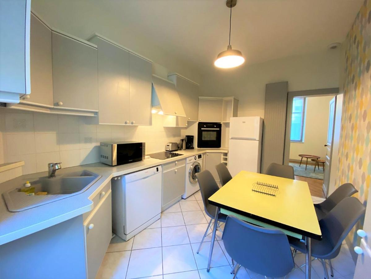 Appartements Rue Sarret Xxl Angers Zewnętrze zdjęcie