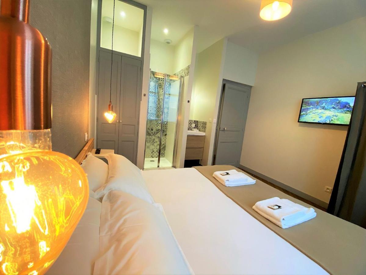 Appartements Rue Sarret Xxl Angers Zewnętrze zdjęcie