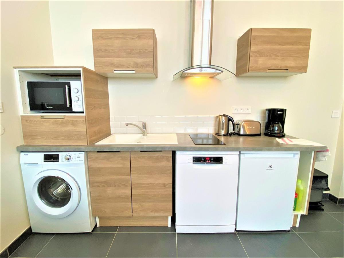 Appartements Rue Sarret Xxl Angers Zewnętrze zdjęcie