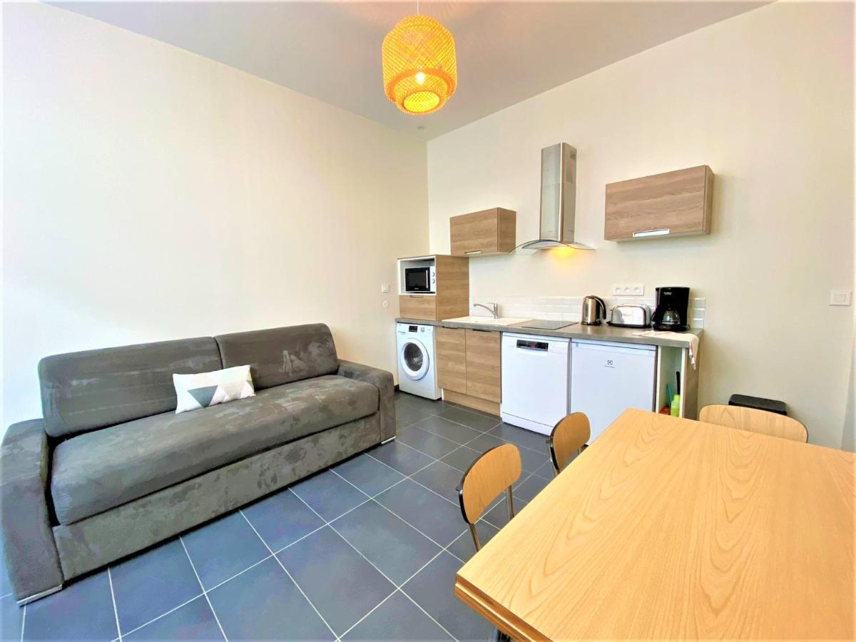 Appartements Rue Sarret Xxl Angers Zewnętrze zdjęcie