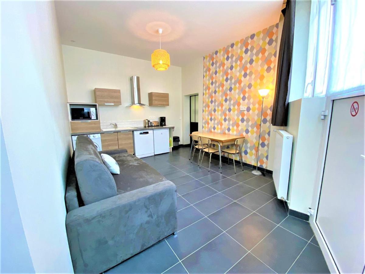 Appartements Rue Sarret Xxl Angers Zewnętrze zdjęcie
