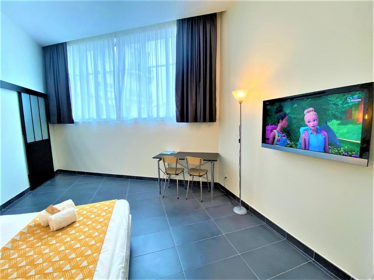 Appartements Rue Sarret Xxl Angers Zewnętrze zdjęcie