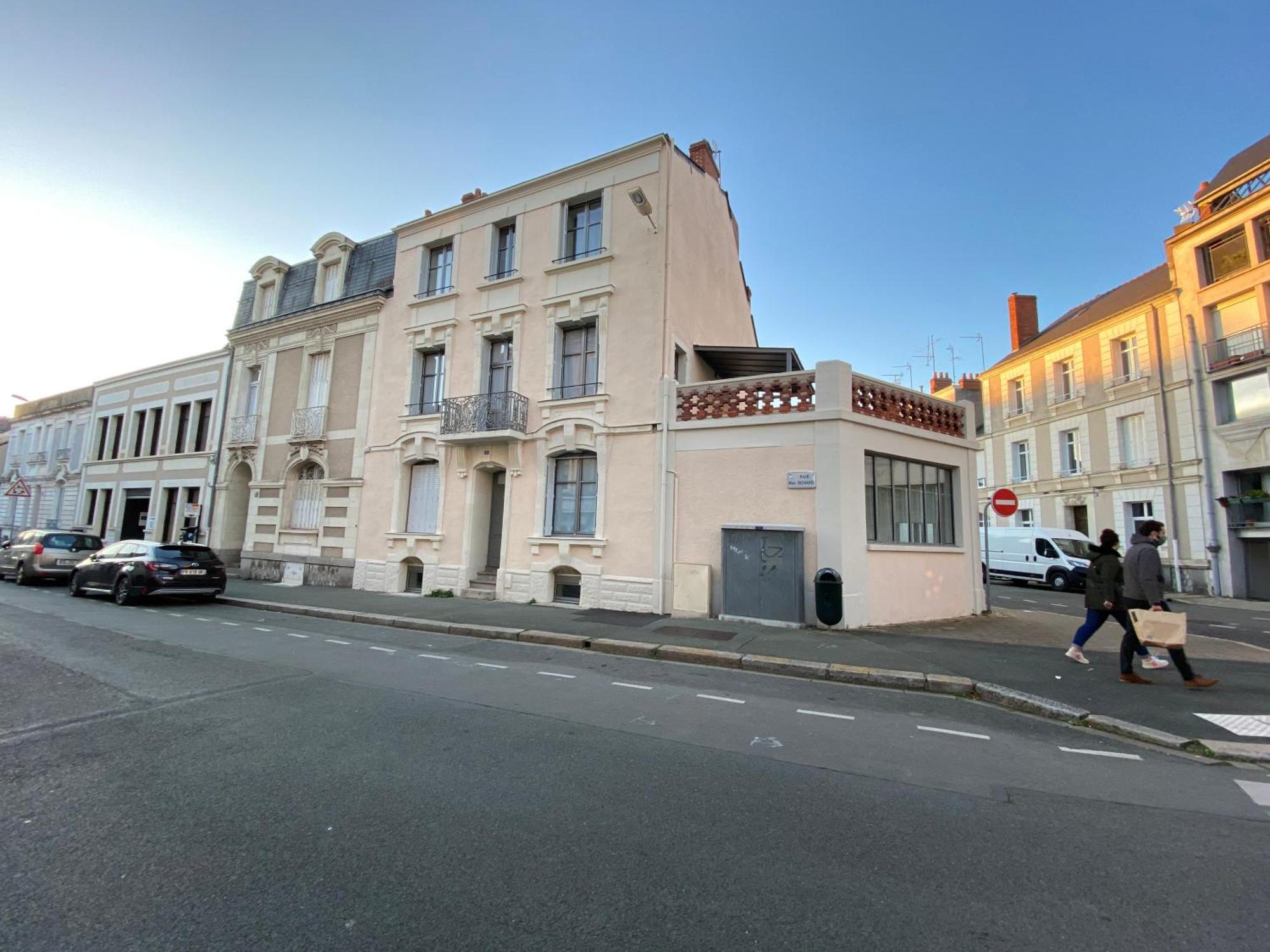 Appartements Rue Sarret Xxl Angers Zewnętrze zdjęcie