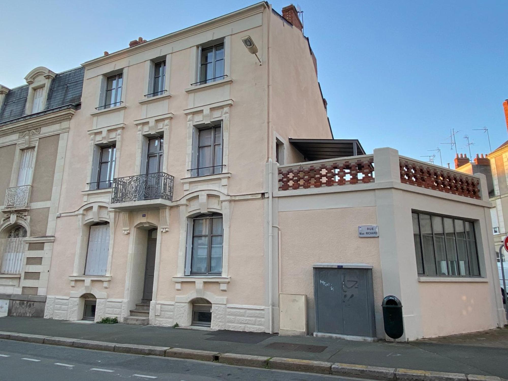 Appartements Rue Sarret Xxl Angers Zewnętrze zdjęcie